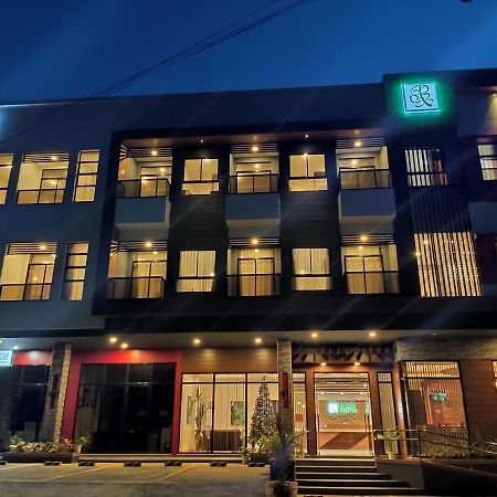 Bohol Ecotel Tagbilaran Exteriér fotografie