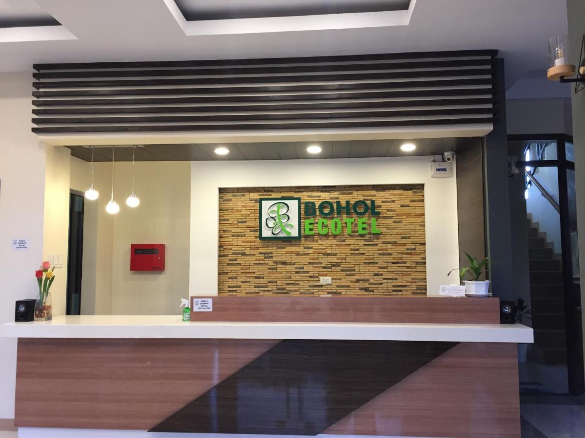 Bohol Ecotel Tagbilaran Exteriér fotografie