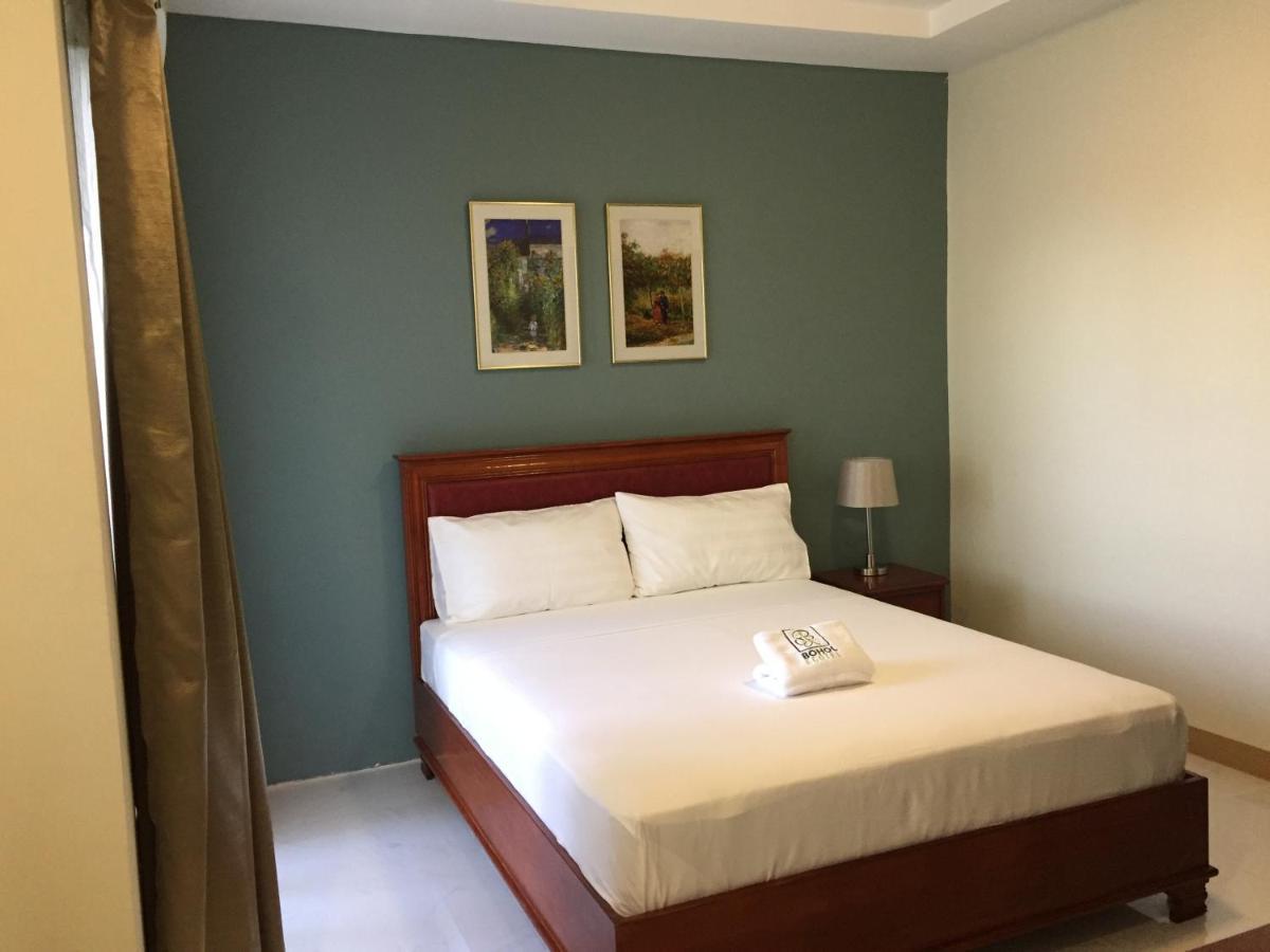 Bohol Ecotel Tagbilaran Exteriér fotografie